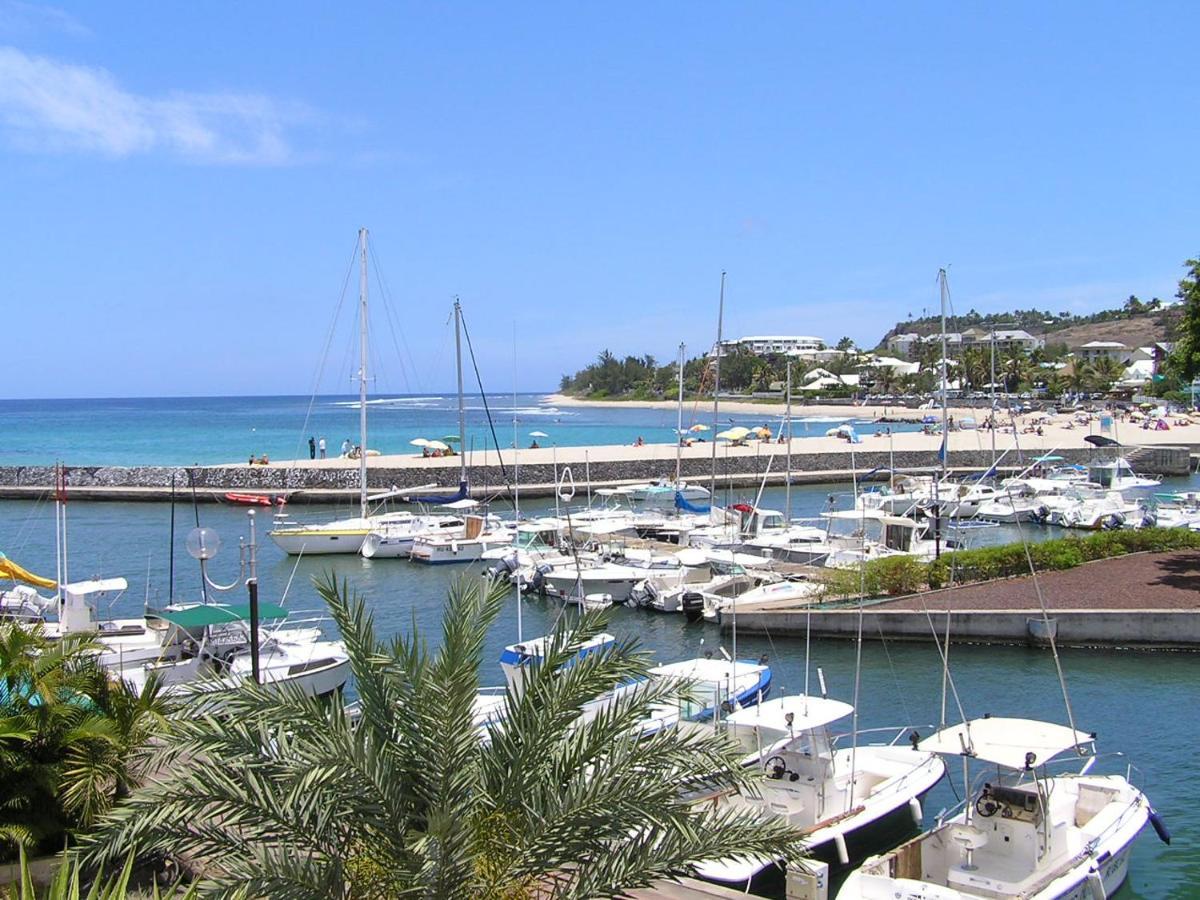 Apt 5 Min A Pied Centre Ville Saint-Gilles-les Bains Εξωτερικό φωτογραφία