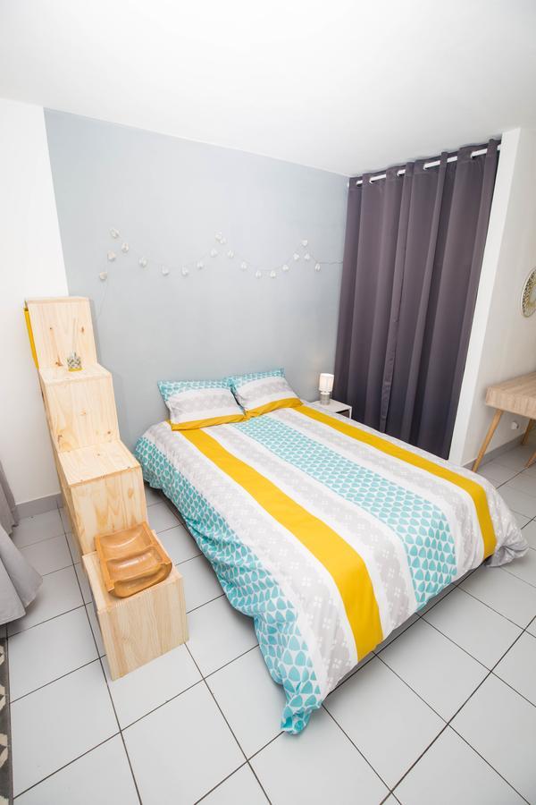 Apt 5 Min A Pied Centre Ville Saint-Gilles-les Bains Εξωτερικό φωτογραφία