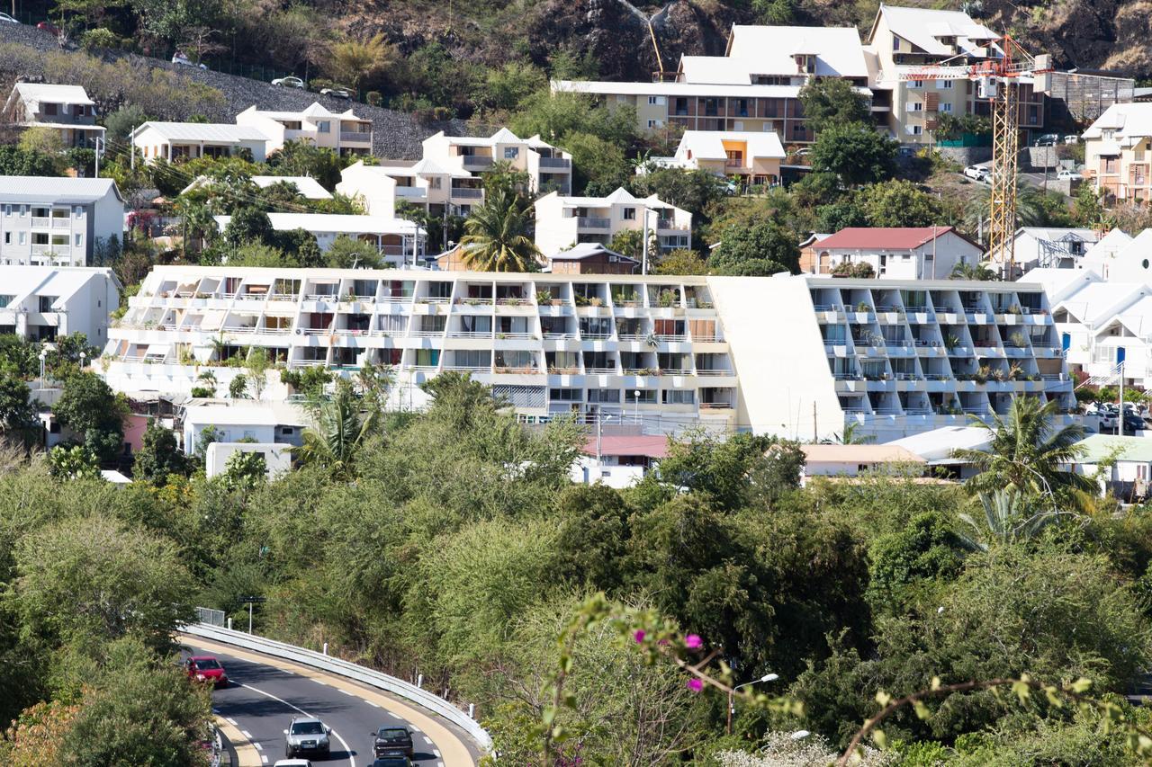 Apt 5 Min A Pied Centre Ville Saint-Gilles-les Bains Εξωτερικό φωτογραφία